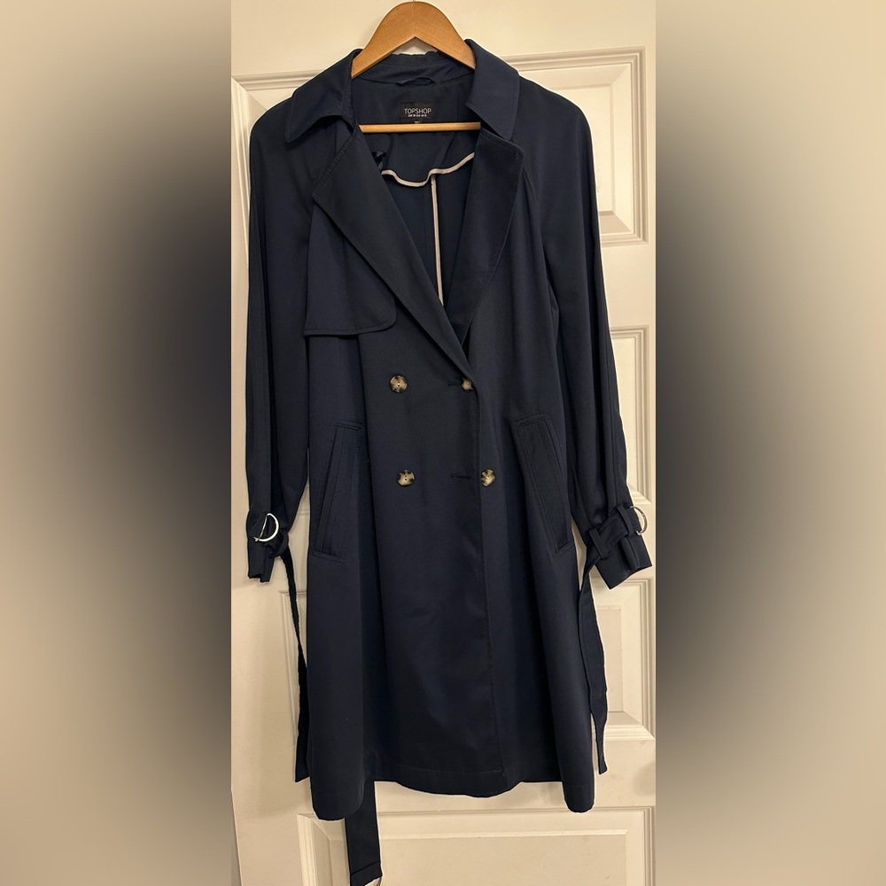 Trench Coat